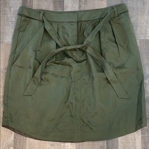 Green Jones New York skirt. Size 12. NWT BRAND NEW
